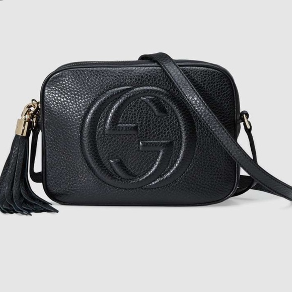 Gucci Handbags - Gucci Disco Bag